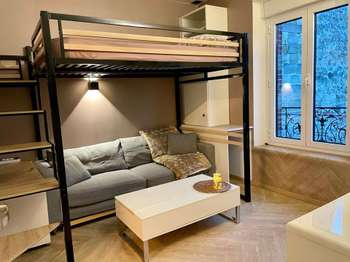Location Appartement T1Cergy