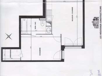 Location appartement 2 pièces Location appartement 2 pièces