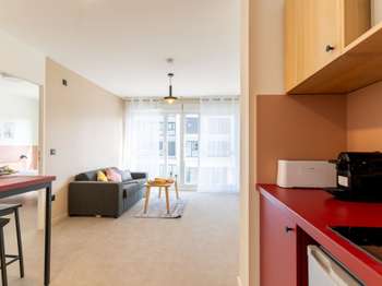Location Appartement 3 piècesCergy