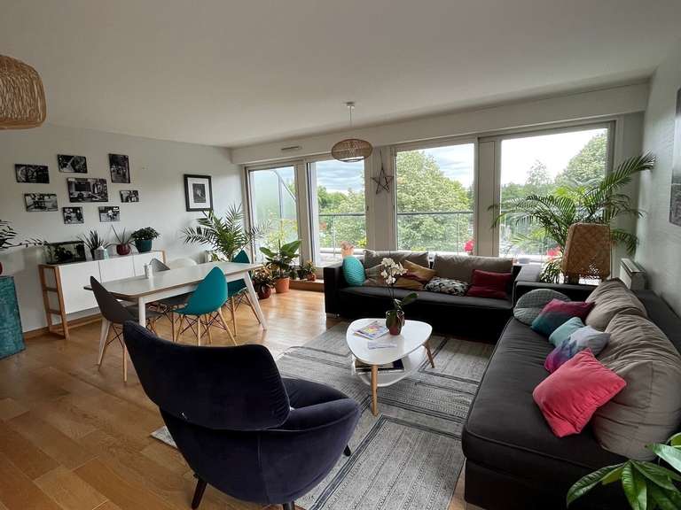 Location appartement 4 pièces