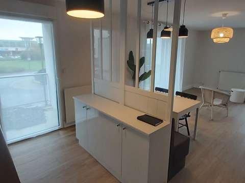 Location appartement 3 pièces