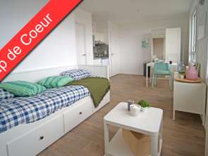 Location Appartement T1Cesson-Sévigné