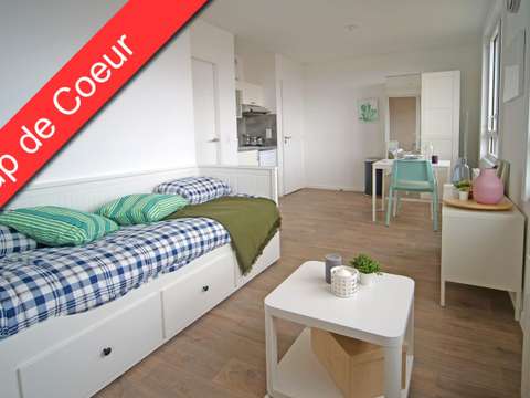 Location appartement 1 pièce Cesson-Sévigné 35