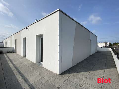 Location appartement 4 pièces Cesson-Sévigné 35