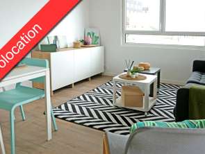 Location Appartement T1Cesson-Sévigné