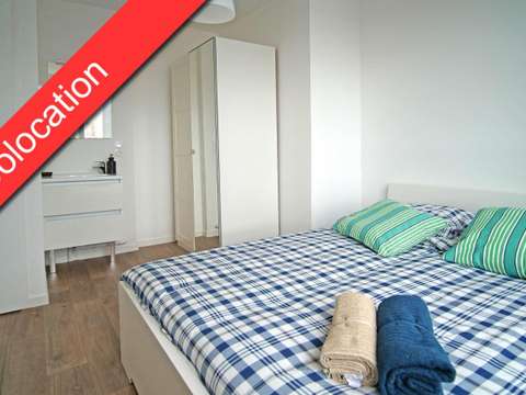 Location appartement 1 pièce Cesson-Sévigné 35