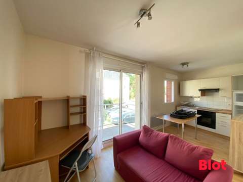 Location appartement 2 pièces