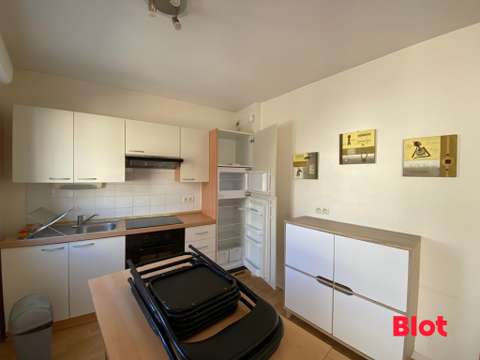 Location appartement 2 pièces