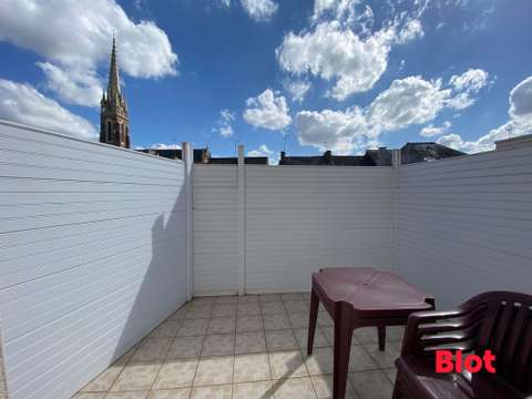 Location appartement 2 pièces Cesson-Sévigné 35