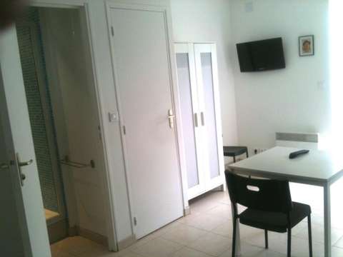 Location Studio 1 pièce