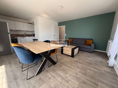 Location appartement 2 pièces Cesson-Sévigné 35