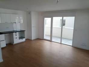 Location Appartement 3 piècesCesson-Sévigné