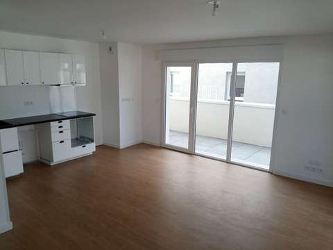 Location appartement 3 pièces
