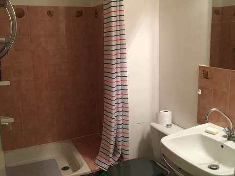 Location Studio 1 pièce