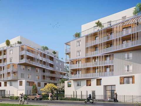 Location appartement 3 pièces Cesson-Sévigné 35