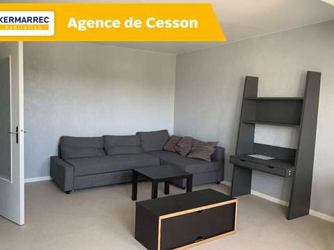 Location appartement 1 pièce Cesson-Sévigné 35