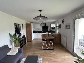 Location Appartement 3 piècesCesson-Sévigné