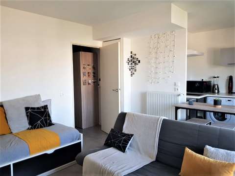 Location appartement 1 pièce
