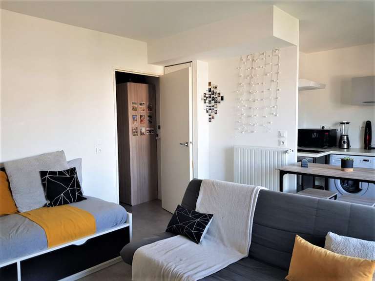 Location appartement 1 pièce