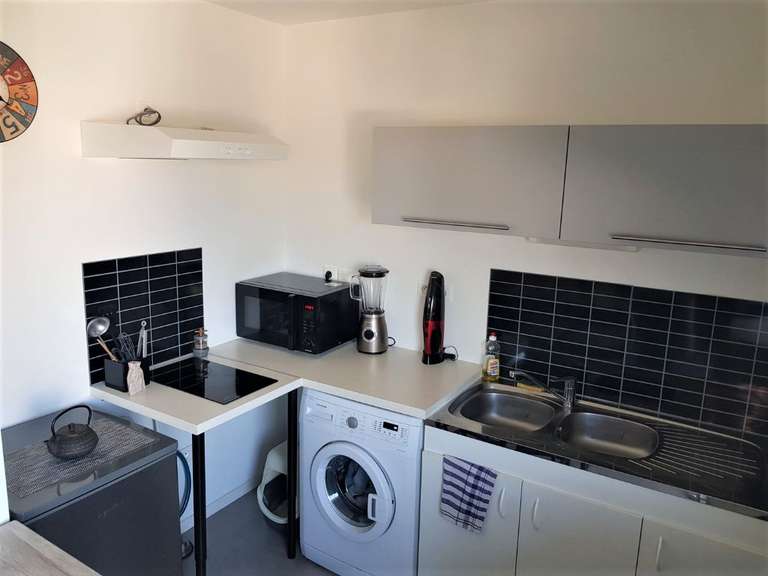 Location appartement 1 pièce
