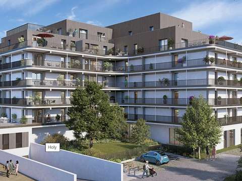 Location appartement 2 pièces