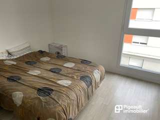 Location appartement 2 pièces