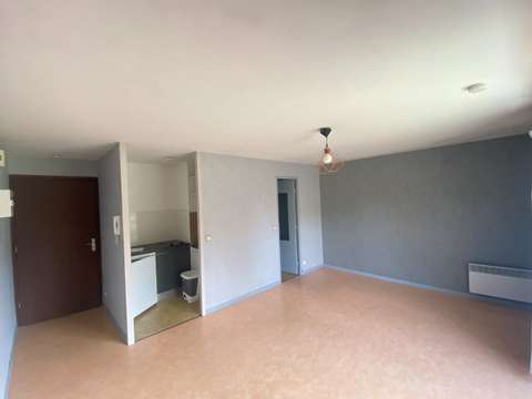 Location Studio 1 pièce Cesson-Sévigné 35