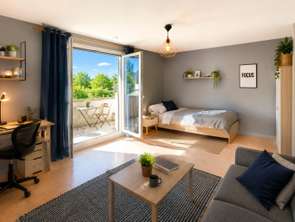 Location StudioCesson-Sévigné