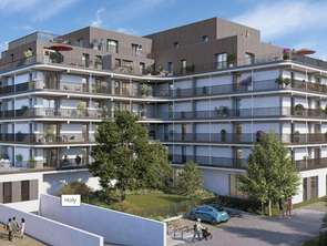 Location Appartement 2 piècesCesson-Sévigné