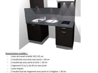 Location appartement 2 pièces