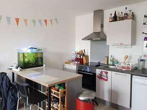 Location Appartement 2 piècesCesson-Sévigné