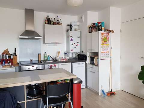 Location appartement 2 pièces