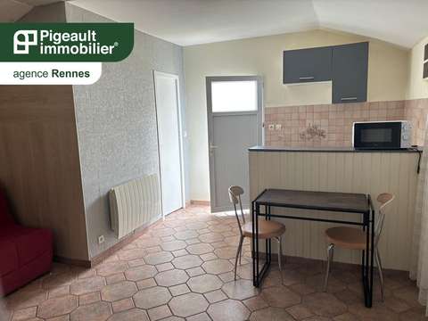 Location appartement 1 pièce Cesson-Sévigné 35