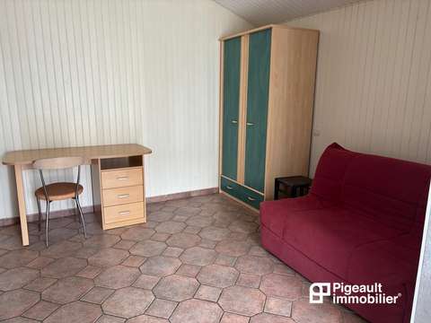 Location appartement 1 pièce