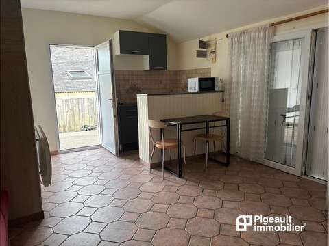 Location appartement 1 pièce