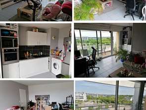 Location Appartement 2 piècesCesson-Sévigné