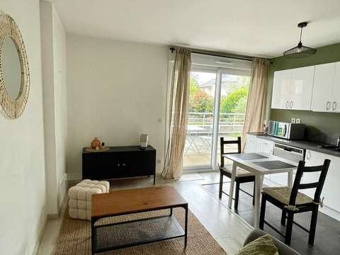 Location appartement 2 pièces Cesson-Sévigné 35