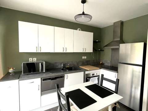Location appartement 2 pièces
