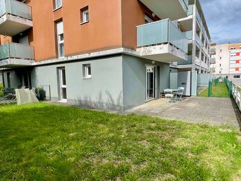 Location appartement 2 pièces Cesson-Sévigné 35