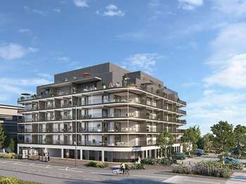 Location appartement 2 pièces Cesson-Sévigné 35