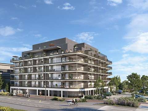Location appartement 2 pièces Cesson-Sévigné 35