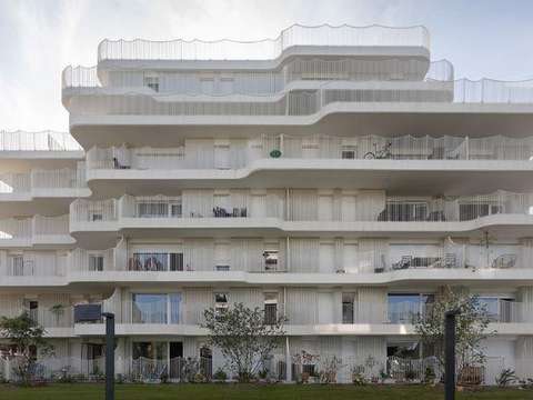 Location appartement 3 pièces Cesson-Sévigné 35