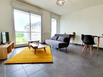 Location Appartement 2 piècesCesson-Sévigné