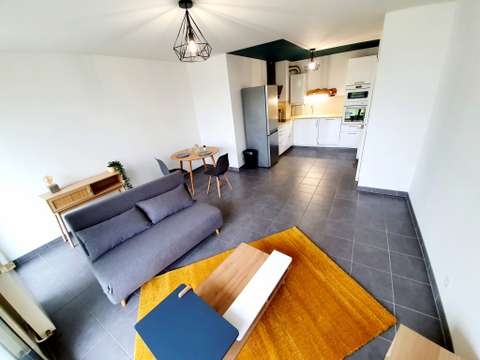 Location appartement 2 pièces Location appartement 2 pièces