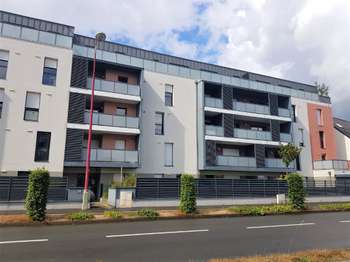 Location appartement 2 pièces Cesson-Sévigné 35