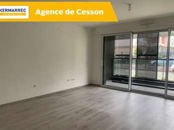 Location Appartement 3 piècesCesson-Sévigné