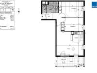 Location appartement 3 pièces