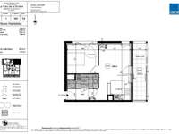 Location appartement 2 pièces