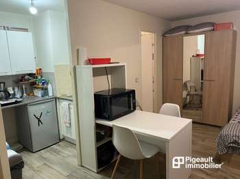 Location Studio 1 pièce