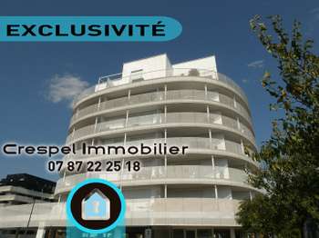 Location Appartement 2 piècesCesson-Sévigné